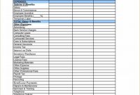 Budget Fiercebad And Worksheet Small Business Budget Template for sizing 1140 X 1474