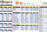 Budget Forecast Templates Yelomdigitalsiteco intended for size 1218 X 656