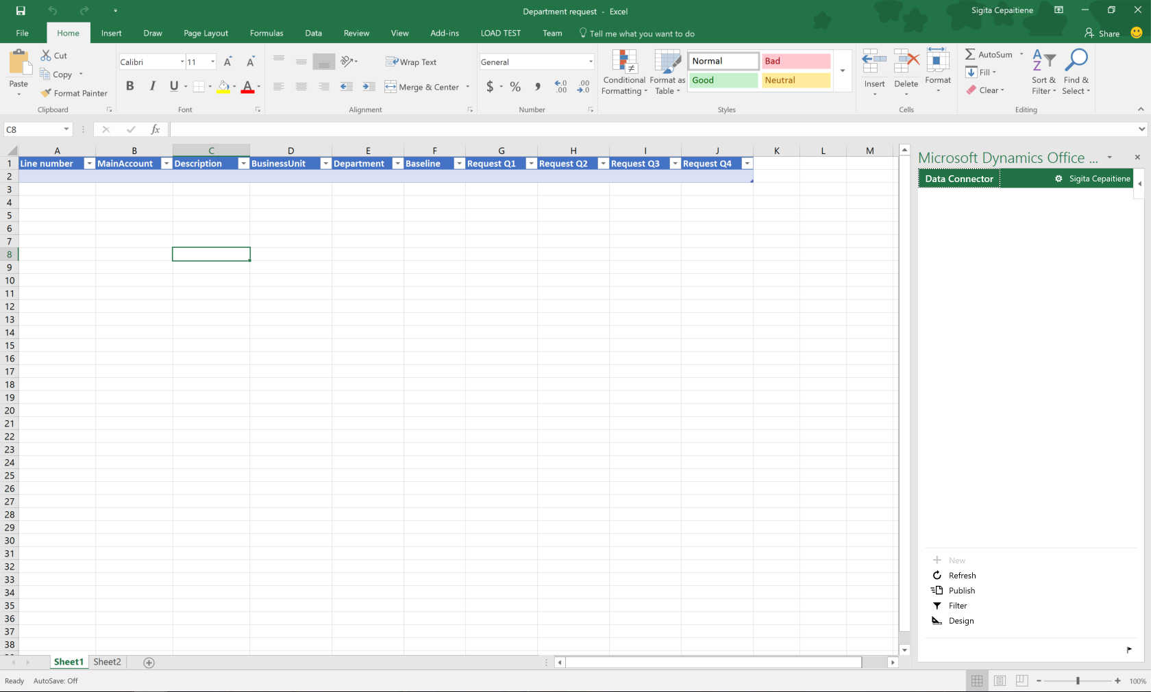 Budget Planning Templates For Excel Finance Operations for proportions 1683 X 1011