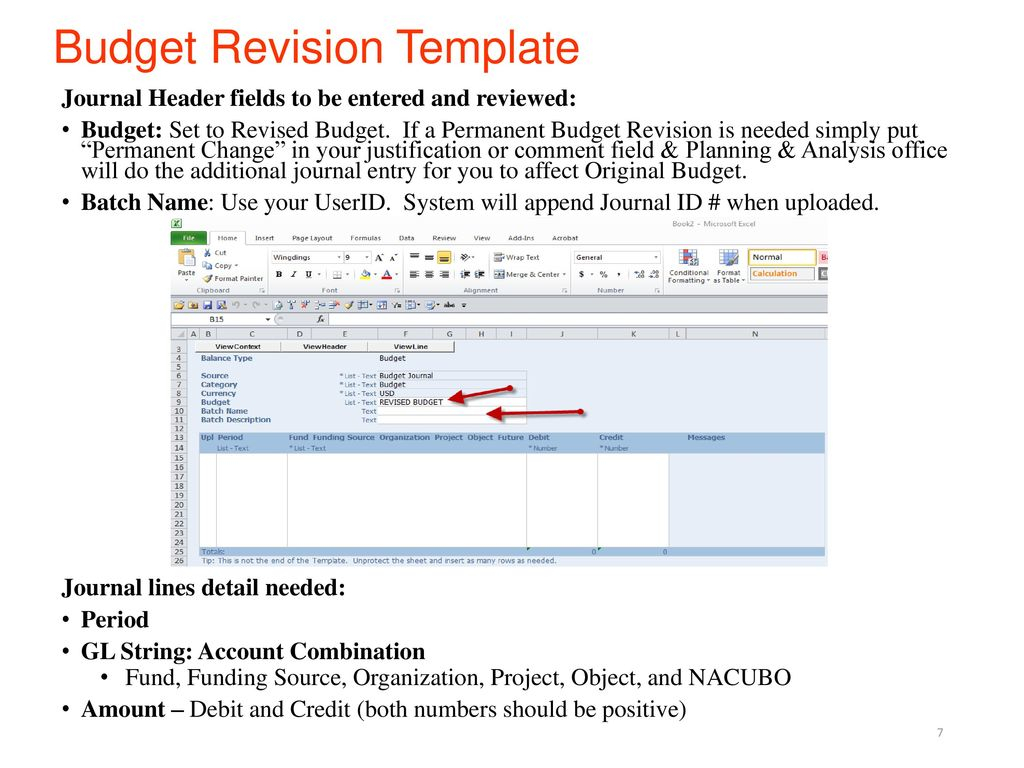 Budget Revision Training Oracle Web Adi Ppt Download within sizing 1024 X 768