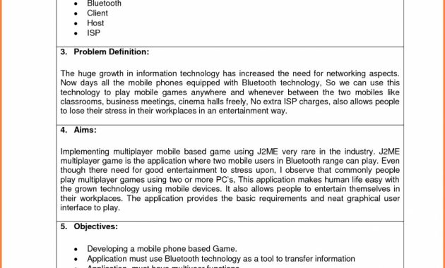 Business Proposal Template Download Best Information Technology throughout sizing 1064 X 1499