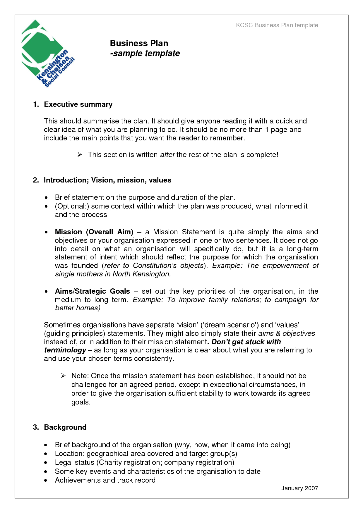 Business Proposal Templates Examples Business Plan Sample Template regarding dimensions 1240 X 1754