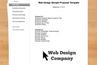 Business Proposal Templates The Proposable Blogthe Proposable Blog inside measurements 924 X 905