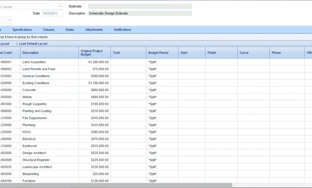 Capturing The Right Data Needed To Manage Aec Projects Part 2 Cmcs pertaining to size 1352 X 638