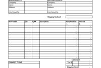 Car Repair Invoice Template Free And Invoice Template On Excel 2010 with measurements 791 X 1024