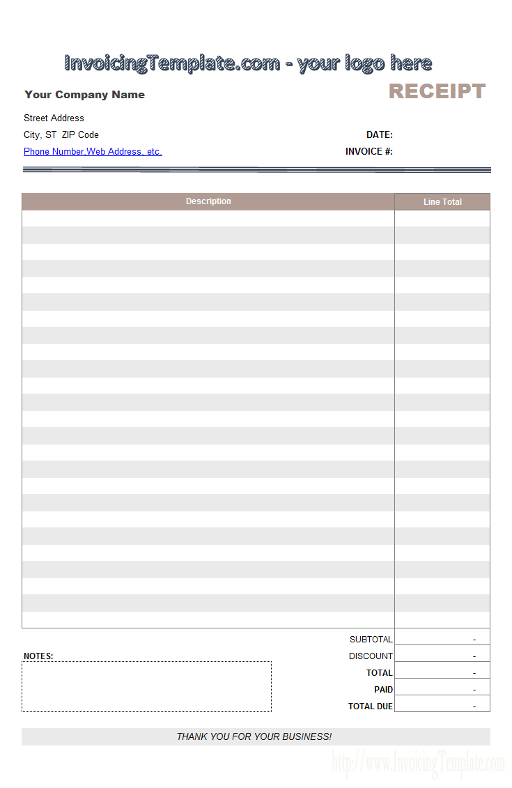 Cash Sales Invoice Sample throughout measurements 735 X 1131