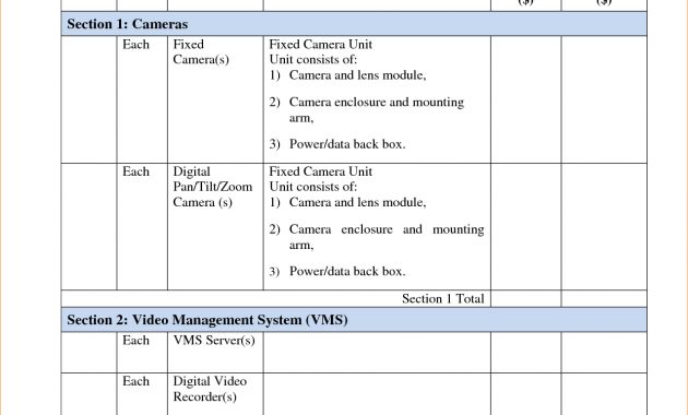 Cctv System Proposal Sample Livinbull in measurements 1277 X 1652