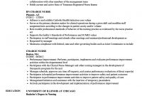 Charge Nurse Resume Samples Velvet Jobs pertaining to sizing 860 X 1240