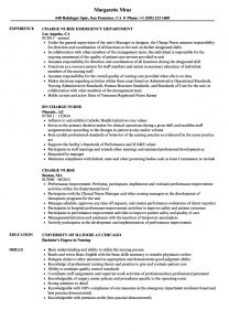 Charge Nurse Resume Samples Velvet Jobs pertaining to sizing 860 X 1240