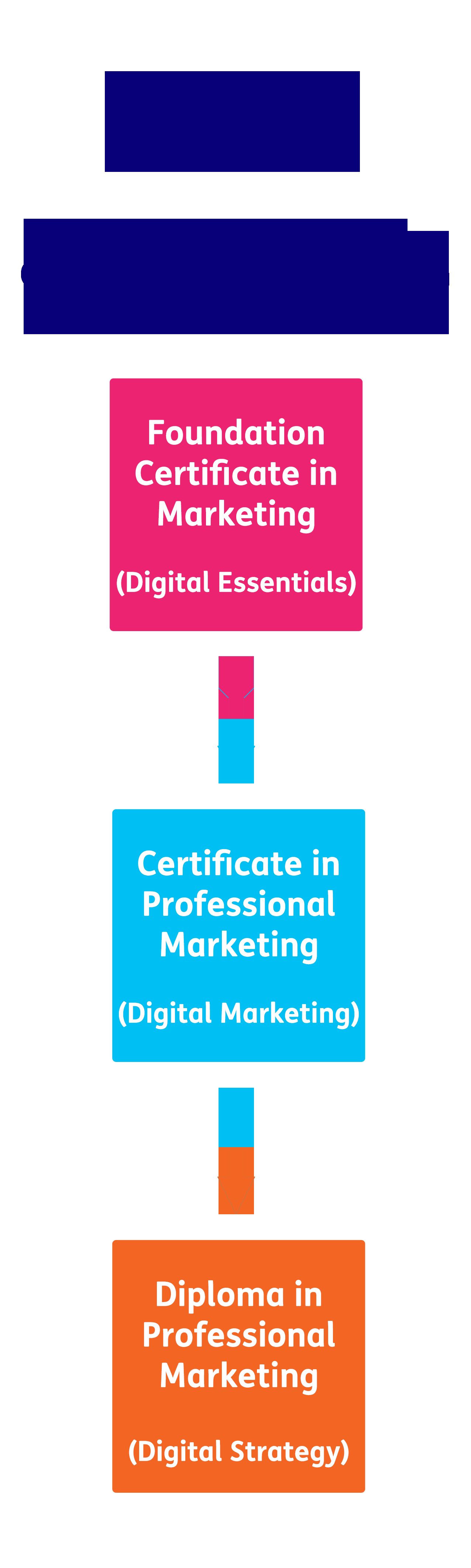 Cim Digital Marketing Courses Integration Is The Key To Success As for sizing 1276 X 4251