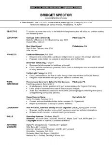 Civil Service Resume Example Civil Service Resumes Savebtsaco 1 Ww with regard to size 1275 X 1650