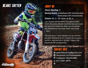 Collection Of Solutions For Motocross Sponsorship Resume Template in sizing 1024 X 797