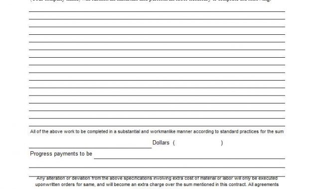 Concrete Construction Proposal Template Sample 1885 Searchexecutive regarding sizing 739 X 1148