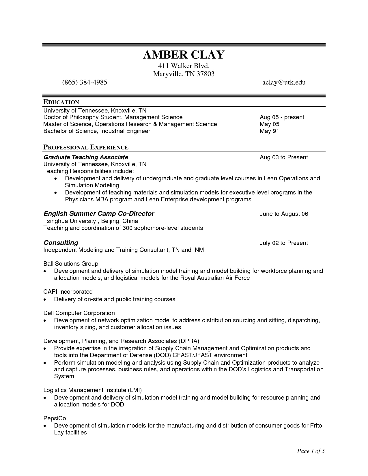 Construction Resume Templates 11 Elsik Blue Cetane pertaining to dimensions 1275 X 1650