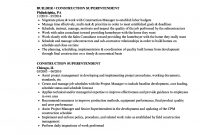 Construction Superintendent Resume Samples Velvet Jobs within dimensions 860 X 1240