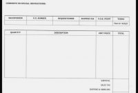 Contract Employee Invoice Template Free Contractor Invoice Forms in dimensions 1024 X 1325