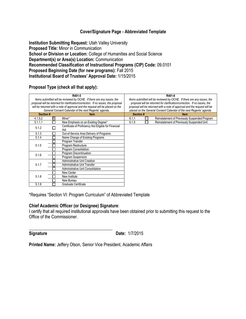 Coversignature Page Abbreviated Template Institution Submitting in sizing 791 X 1024