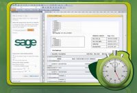 Create A Branded Invoice In 60 Seconds With Sage Instant Accounts with regard to proportions 1280 X 720