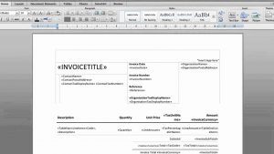 Create Docx Invoice Templates In Xero Accounting Software Xero in dimensions 1280 X 720