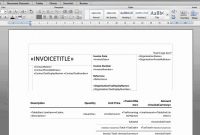 Create Docx Invoice Templates In Xero Accounting Software Xero with regard to size 1280 X 720