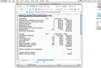 Creating A Spreadsheet To Track A 5 Song Cd Recording Budget Youtube in proportions 1280 X 720