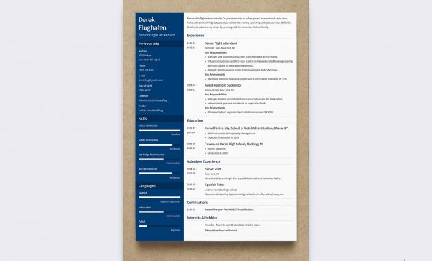 Creative Resume Templates 16 Examples To Download Guide with regard to measurements 1600 X 1136