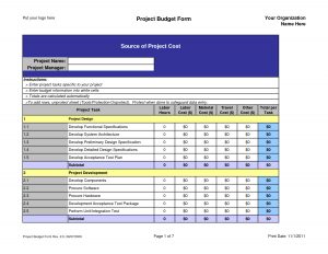 Crop Budget Spreadsheet Templates Laobing Kaisuo with regard to proportions 1650 X 1275