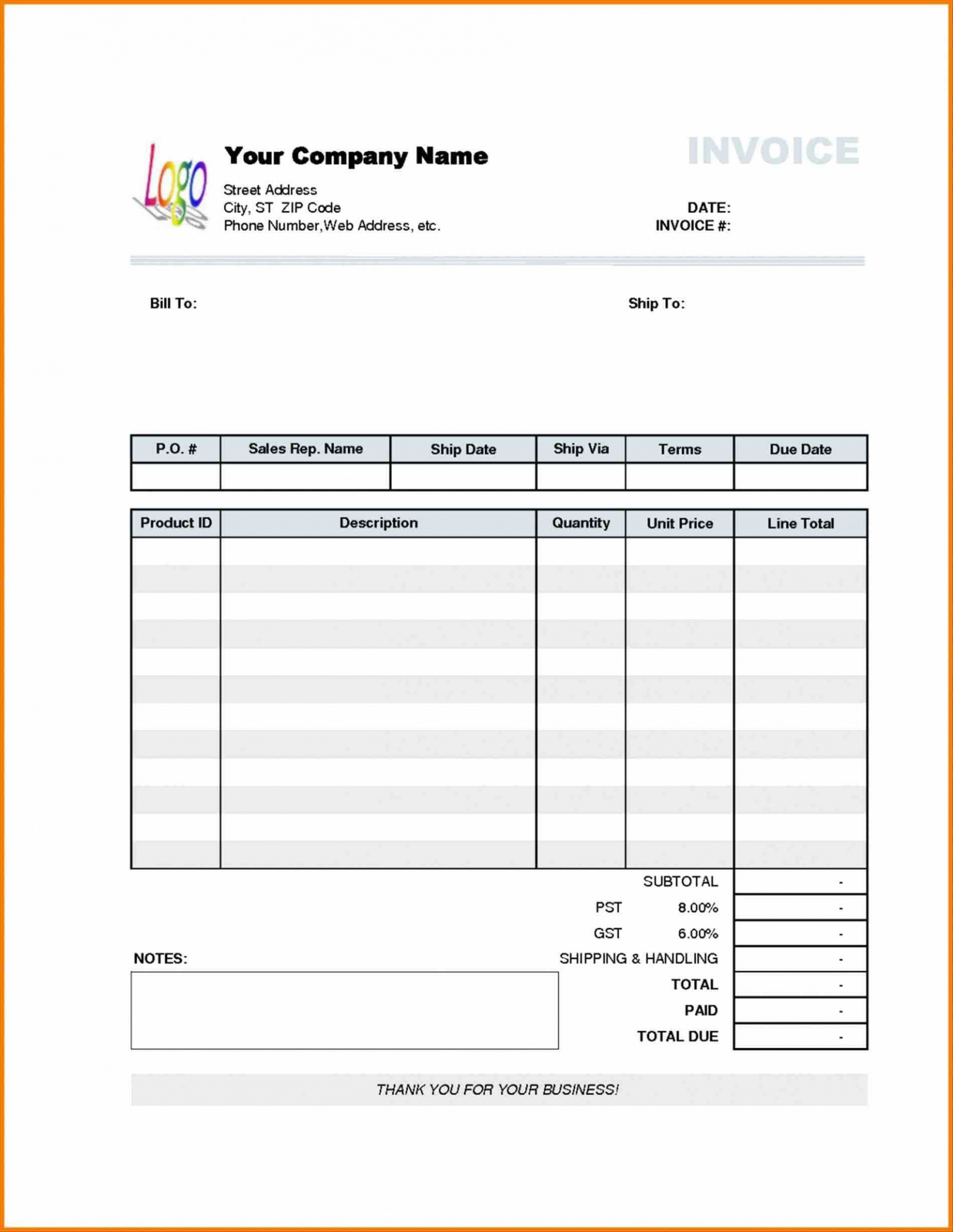 Dance Teacher Invoice Template Yoga Spreadsheet Dance Teacher intended for sizing 1614 X 2086