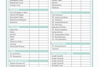 Dave Ramsey Budget Templates Unique Bud Worksheet Zero Balance with regard to sizing 1275 X 1650