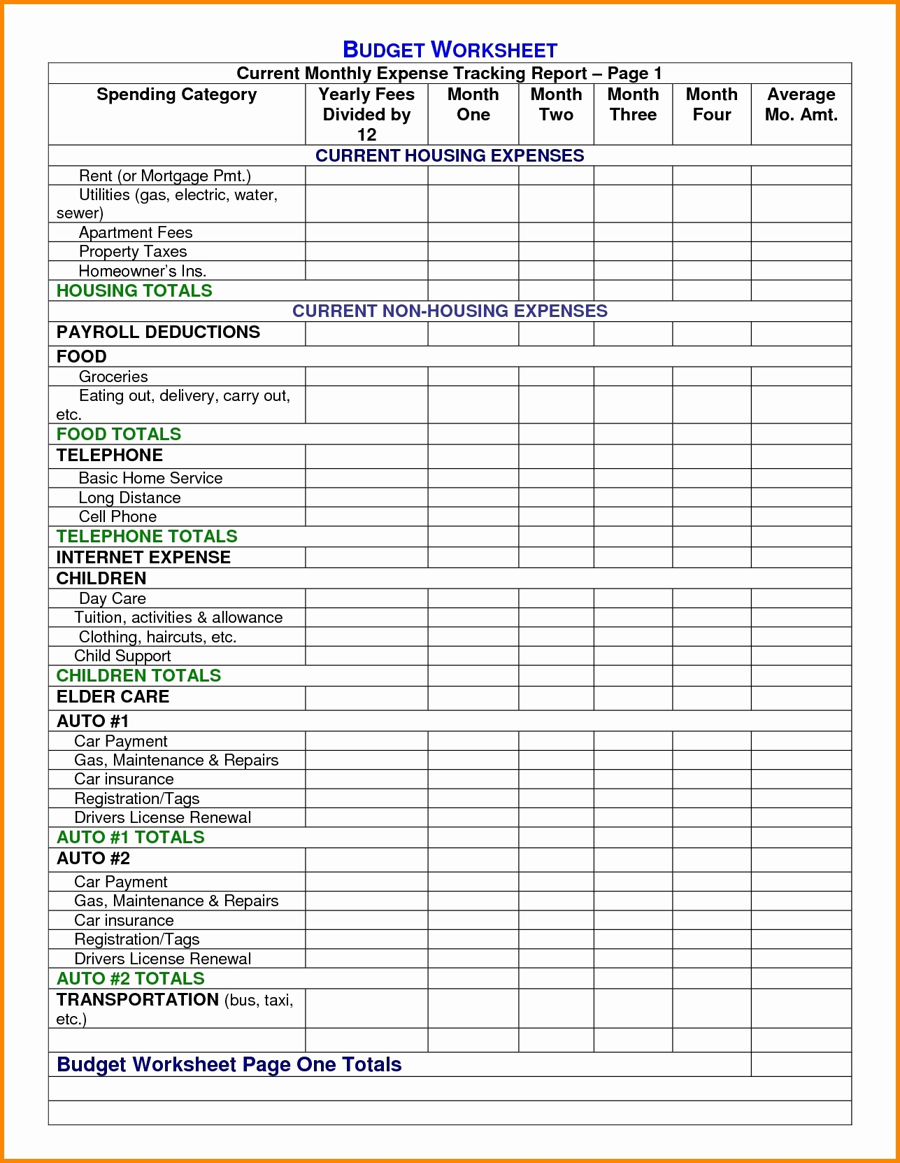 Dave Ramsey Quick Start Budget Worksheet Best Of Dave Ramsey Quick with regard to proportions 1287 X 1662