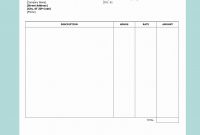 Deposition Invoice Template Spreadsheet Collections throughout dimensions 2077 X 2084