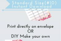 Diy Cash Envelope Printable Cash Budgeting Template Dave Ramsey for dimensions 900 X 1800