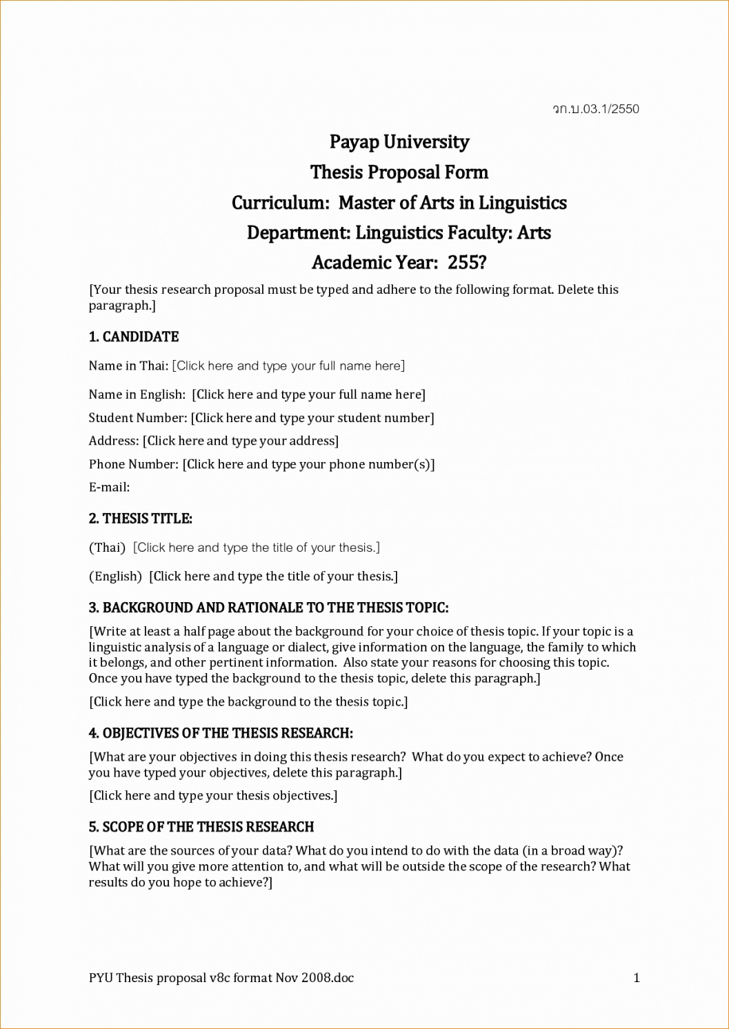 Doctoral Thesis Proposal Awesome Five Steps To Writing A Thesis Phd in sizing 1057 X 1492