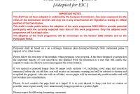 Eic Pilot Sme Instrument Phase 2 Proposal Template Kol Trading with regard to size 1240 X 1754