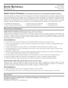 Emergency Room Nurse Resume Template Best Of Good Looking Director throughout dimensions 1275 X 1650