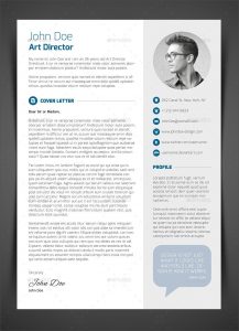 Envato Resume Templates Pinterest Resume Resume Cv And Resume pertaining to size 900 X 1243