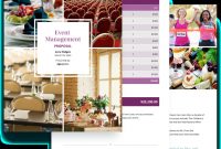 Event Management Proposal Template Free Sample Proposify pertaining to sizing 1116 X 1107