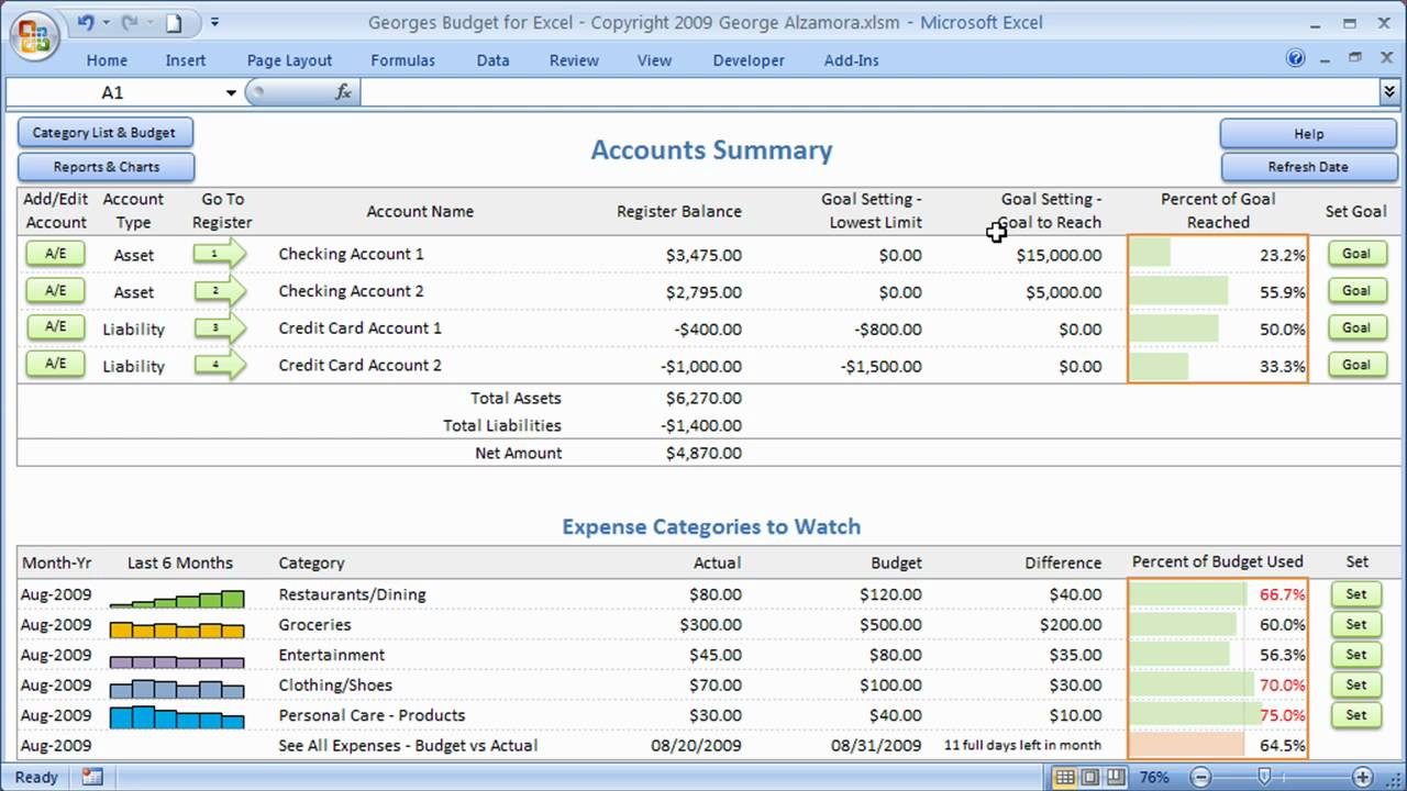Example Of Envelope Budget Spreadsheet Maxresdefault Zero Based With intended for proportions 1280 X 720