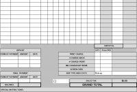 Excel Invoice Template With Automatic Numbering with regard to dimensions 786 X 1130