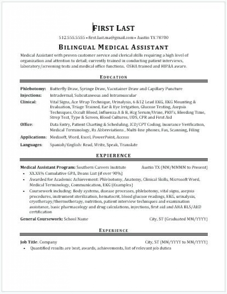 Executive Classic Resume Templates Word Resume Templates 2019 pertaining to dimensions 792 X 1024