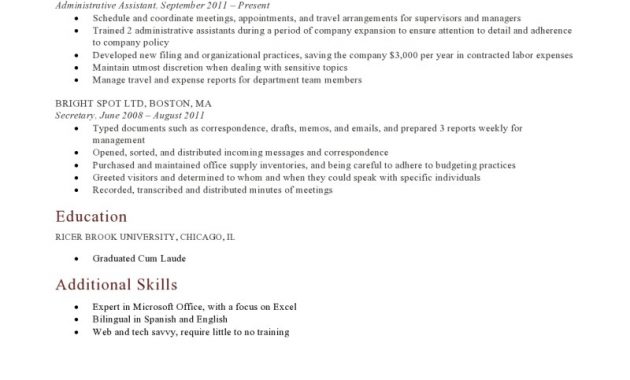 Expert Preferred Resume Templates Resume Genius regarding size 800 X 1035