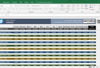 Family Budget Excel Budget Template For Household inside dimensions 1365 X 700