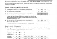 Family Court Consent Orders Supplement Consent Order Templates in sizing 900 X 1200