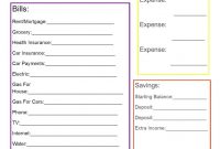 Family Monthly Budget Spreadsheet Excel Simple Worksheet Template Nz pertaining to sizing 1024 X 1325