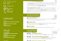 Fancy Cv Template Wanted Tex Latex Stack Exchange with measurements 918 X 1300