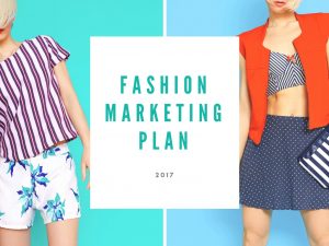 Fashion Business Marketing Plan Template Fashion Scout throughout proportions 1024 X 768