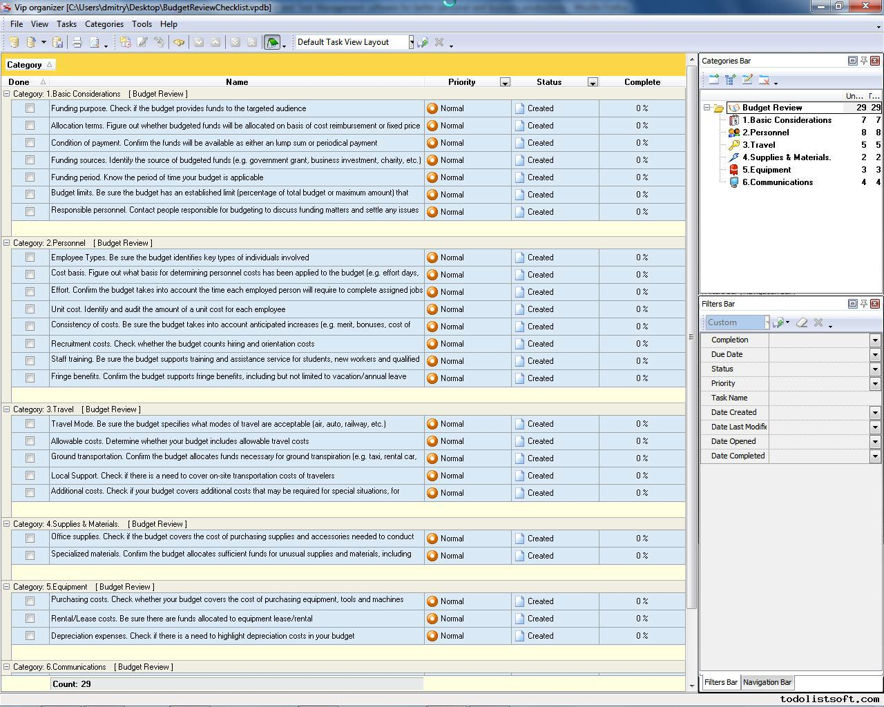 Finance Management Templates in size 1280 X 1024