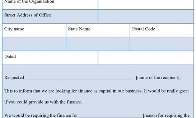 Financial Proposal Template Excel Resourcesaver in size 1000 X 1288