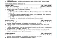 Format Of Cv For Studentsuniversity Student Investment Banking regarding measurements 1281 X 1656