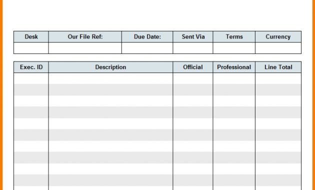 Free Accounts Receivable Receipt Template Versatolelive in sizing 724 X 1096